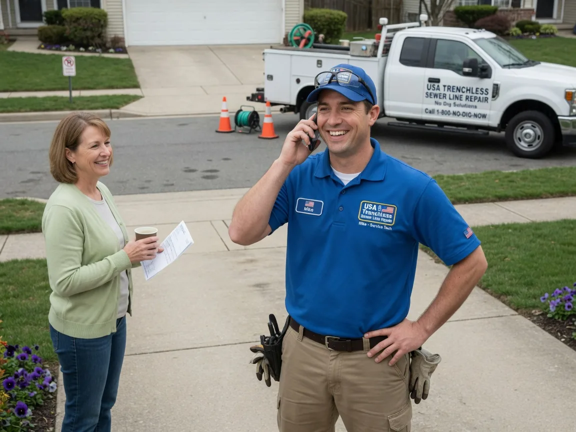 Sewer Line Repair Gouldsboro, ME FAQs